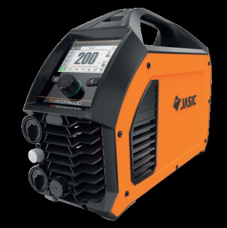 Plazmová řezačka, řezací invertor Jasic CUT 45 PFC L2S42 (EVO20) + hořák + zemnící kabel